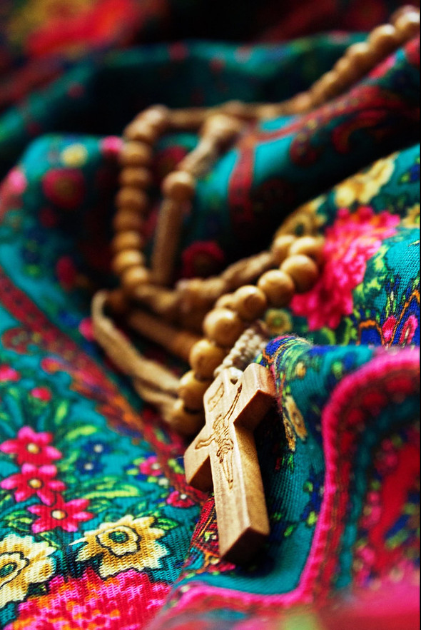 How Many Beads are on a Rosary? Rosary Lovers